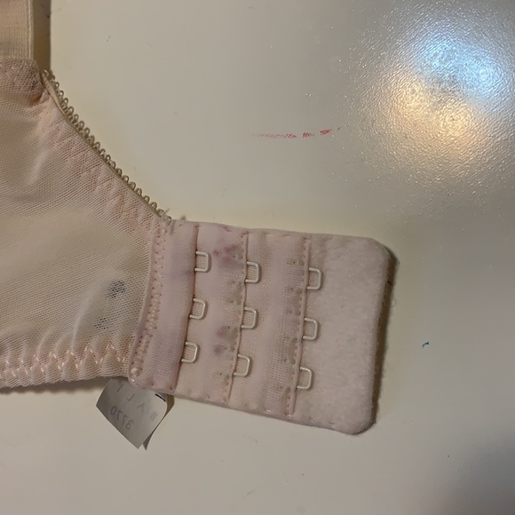 BALI ENCHANTRESS BRA CREAM LACE 36DD UNDERWIRE STYLE 3770 - Picture 13 of 13